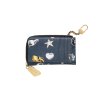 THE TRINKET UTILITY SNAPSHOT TOP ZIP MULTI WALLET